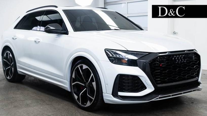 AUDI RS Q8 2021 WU1ARBF12MD026896 image